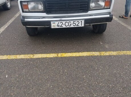 LADA (VAZ) 2107 2004
