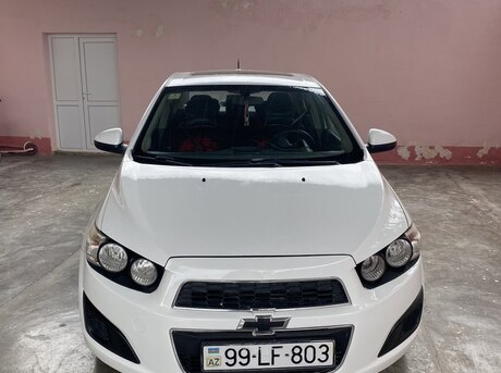 Chevrolet Aveo 2012