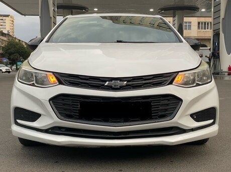 Chevrolet Cruze 2017