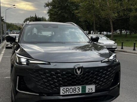 Changan CS 55 Plus 2025