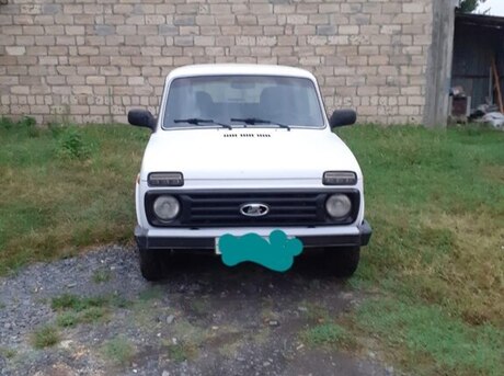 LADA (VAZ) Niva 2007