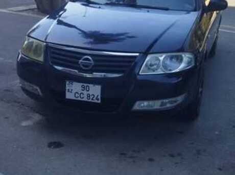 Nissan Sunny 2008