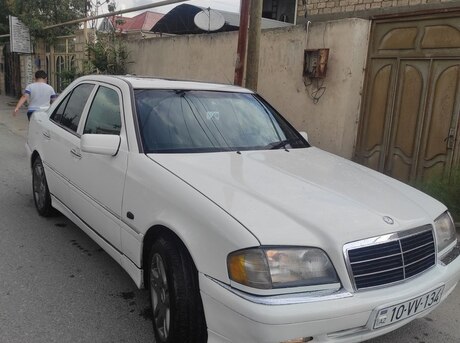 Mercedes C 200 1996