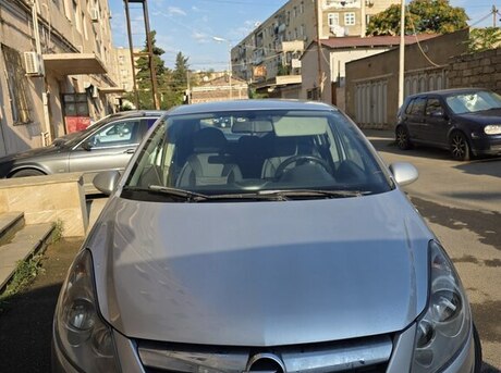 Opel Corsa 2007