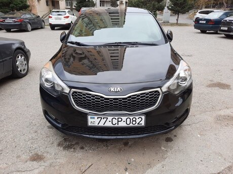 Kia Forte 2015