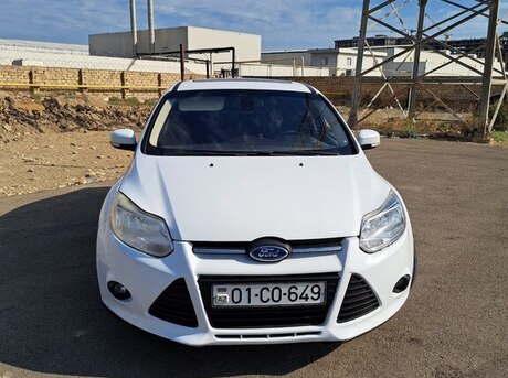 Ford Focus 2013