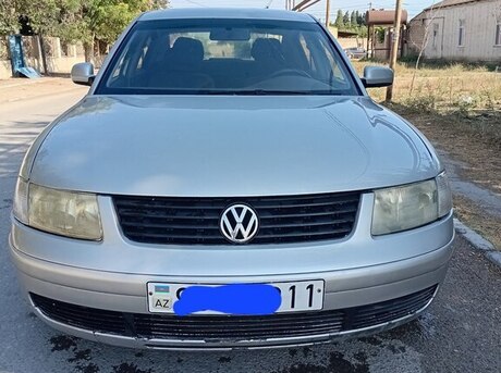 Volkswagen Passat 2000