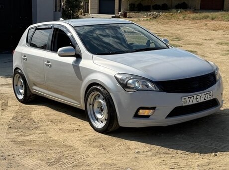 Kia Ceed 2010