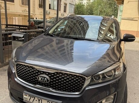 Kia Sorento 2014