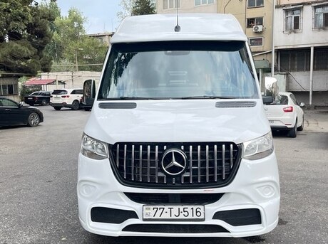 Mercedes Sprinter 516 2019
