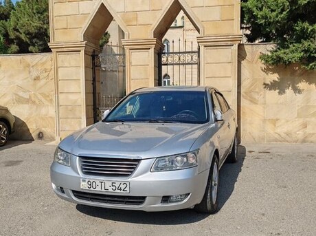 Hyundai Sonata 2007