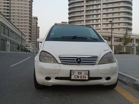 Mercedes A 160 2000