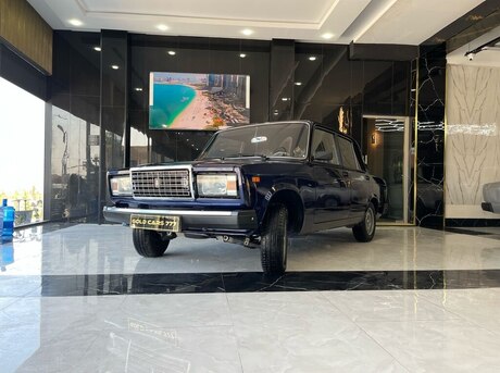 LADA (VAZ) 2107 2002