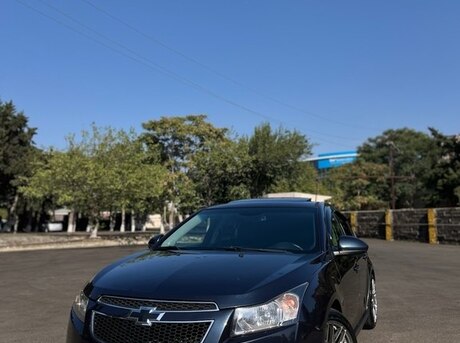 Chevrolet Cruze 2014