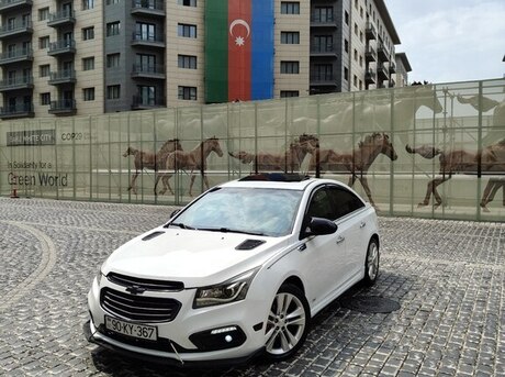 Chevrolet Cruze 2012