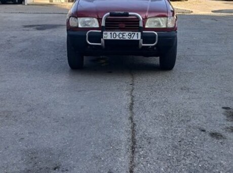 Kia Sportage 1994