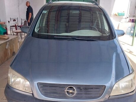 Opel Zafira 2000