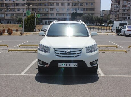 Hyundai Santa Fe 2011