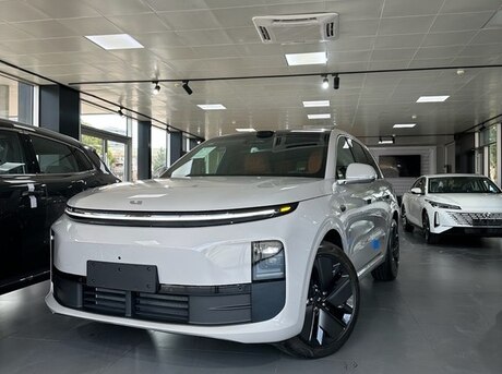 Li Auto  2025