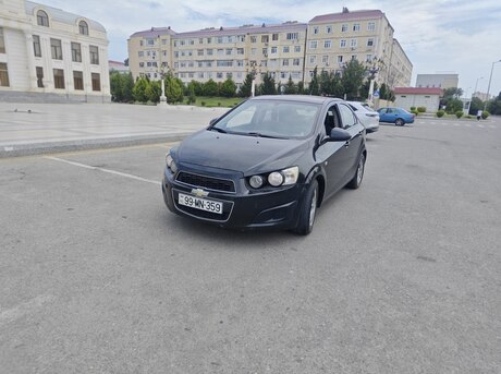 Chevrolet Aveo 2012