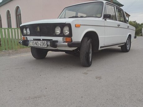 LADA (VAZ) 2106 1997