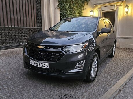 Chevrolet Equinox 2018