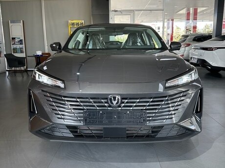 Changan Eado Plus 2025