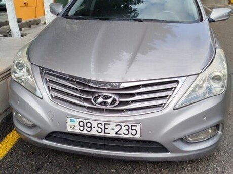 Hyundai Grandeur 2011