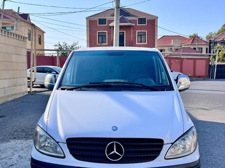Mercedes Vito 2008