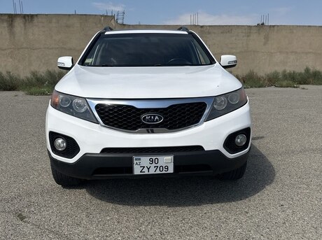 Kia Sorento 2010