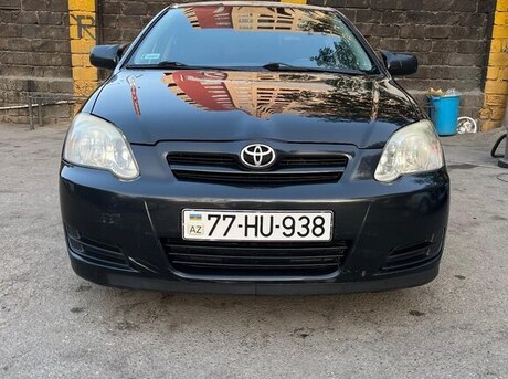 Toyota Corolla 2005