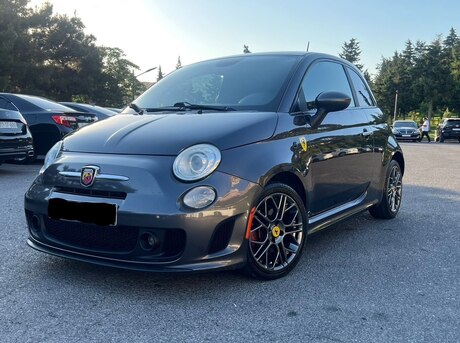 Abarth  2015