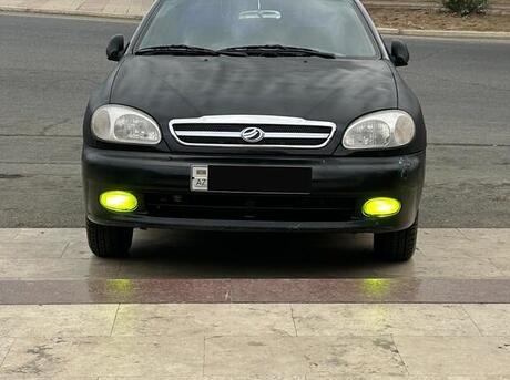 Daewoo Lanos 2010