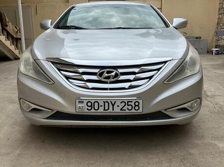 Hyundai Sonata 2013
