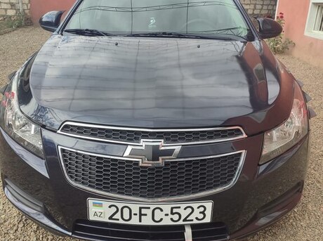 Chevrolet Cruze 2014
