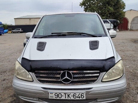 Mercedes Vito 115 2009