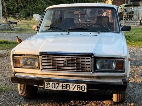 LADA (VAZ) 2107 1990