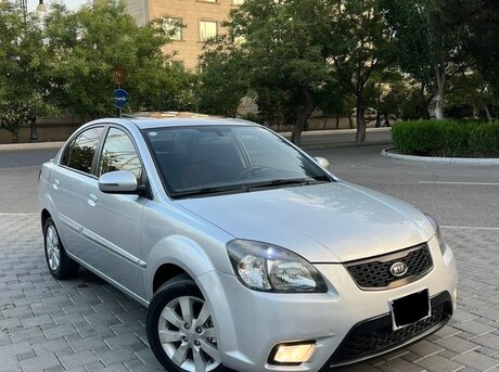 Kia Rio 2010