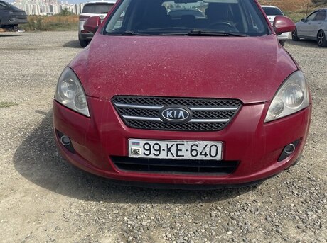 Kia Ceed 2007