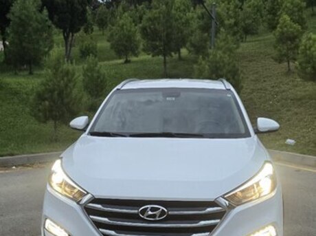 Hyundai Tucson 2017