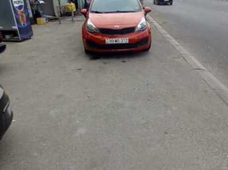 Kia Rio 2014