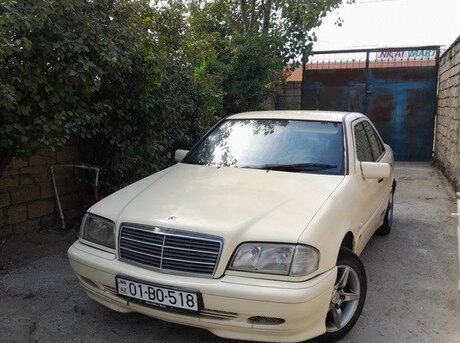 Mercedes C 220 1997