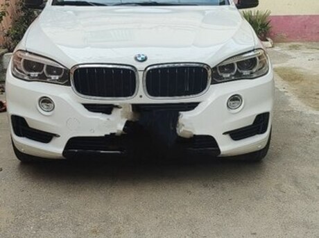 BMW X5 2016
