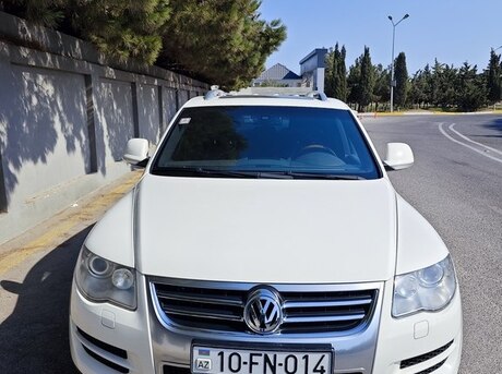 Volkswagen Touareg 2009