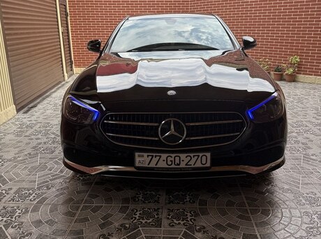 Mercedes E 220 d 2016