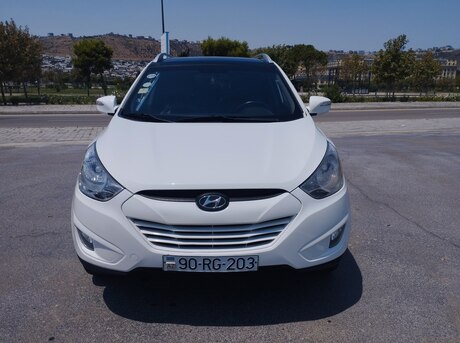 Hyundai ix35 2012