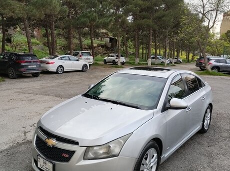 Chevrolet Cruze 2011