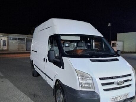 Ford Transit 2007