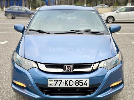 Honda Insight 2009