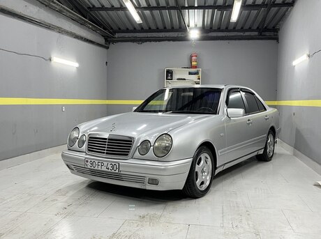 Mercedes E 220 1997